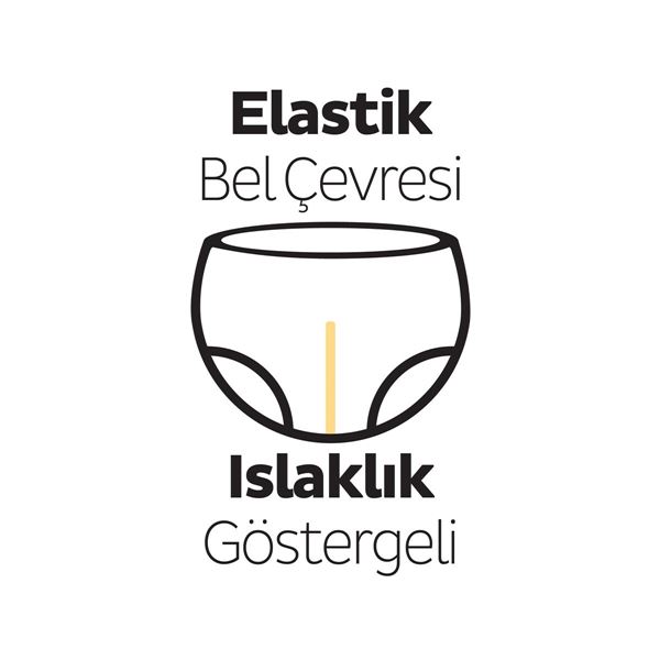 Couches-culottes Sleepy Natural Gross Pack Numéro 6 XL 100 pièces